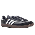 Women's Samba OG - Core Black/Cloud White/Core Granite