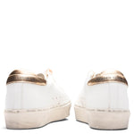 Women's Hi-Star - White/Black Gold/Gold