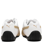 Women's Speedcat OG Leather - White/Toasted Almond