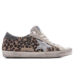 Women's Super-Star - Beige/Brown/Black/Silver/Olive