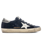 Women's Super-Star - Blue/White/Silver