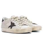 Women's Super-Star - Grey Morn/Black Plum