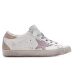 Women's Super-Star - White/Lilac/Platinum