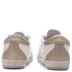Women's Super-Star - White/Lilac/Platinum