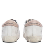 Women's Super-Star - White/Platinum/Yellow