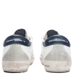 Women's Super Star Sneaker - White/Fucsia/Blue