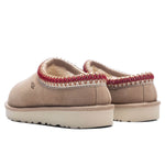 Women's Tasman Slipper - Sand/Dark Cherry