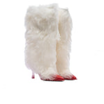 UGG x AMBUSH Women's Heel - White/Red