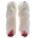 UGG x AMBUSH Women's Heel - White/Red