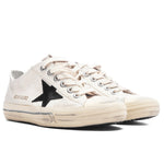 Women's V-Star - White/Black