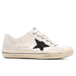 Women's V-Star - White/Black
