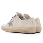 Women's V-Star 2 - White Ecru/Silver