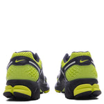 Women's Zoom Vomero 5 - Black/Cyber/Metallic Platinum