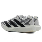 Women's Adizero Evo SL Exo - Footwear White/Core Black/Iron Metallic