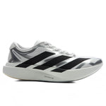 Women's Adizero Evo SL Exo - Footwear White/Core Black/Iron Metallic
