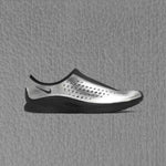 Women's Air Superfly Moc - Metallic Silver/Black