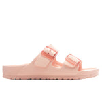 Women's Arizona Stealth Buckle EVA  - Light Rose