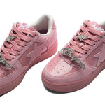 Women's Bape STA #1 - Pink