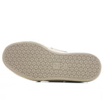 Women's Campo Leather - White/Cognac
