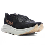 Women's Clifton 10 - Black/Rose Gold