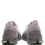 Women's Cloudsurfer Max 1 - Pelican/Limelight