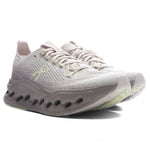 Women's Cloudsurfer Max 1 - Pelican/Limelight