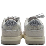 Women's Glitter Skel Top Low - Alabaster