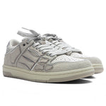 Women's Glitter Skel Top Low - Alabaster