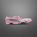 Women's H-Street Ballet - Pink Shimmer/Silver