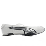 Women's H-Street Ballet - Warm White/Silver