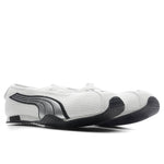Women's H-Street Ballet - Warm White/Silver