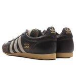 Women's Japan - Brown/Wonder White/Gold Metallic