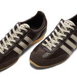 Women's Japan - Brown/Wonder White/Gold Metallic