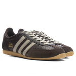 Women's Japan - Brown/Wonder White/Gold Metallic