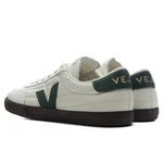 Women's Panenka Leather - White/Cyprus/Eagle