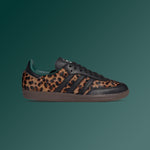 Women's Samba OG - Core Black/Collegiate Green/Cream White