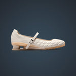 Women's Shox Z Calistra - Pale Ivory/Oatmeal