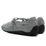 Women's Speedcat Ballet Croc - PUMA White/Vapor Gray