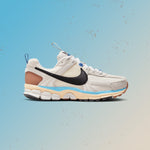 Women's Zoom Vomero 5 Designed by Japan - Pale Ivory/Black/Light Bone
