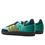 Women's Samba OG - Court Green/Preloved Yellow/Collegiate Green