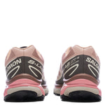 XT-6 - Mahogany Rose/Earth Brown/Flamingo Pink