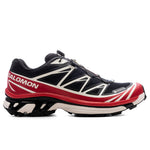 XT-6 GTX - Black/Flame Scarlet/Vanilla Ice