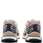 XT-6 Oxford - Tan/Carbon/Claqua