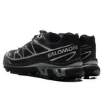 XT-6 GTX - Black/Black/Footwear Silver