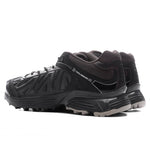 Salomon x Aries XT Whisper - Black/Earth Brown