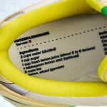 ZX 8000 "Frozen Lemonade" - Mist Sun/Chalk White
