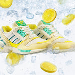 ZX 8000 "Frozen Lemonade" - Mist Sun/Chalk White