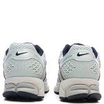 Women's Zoom Vomero 5 - Light Silver/Chrome/Light Bone Black