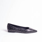 Cecelia New York - Women's Brie Studded Flats