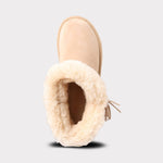 Lamo - Women's Amari Suede Platform Boot